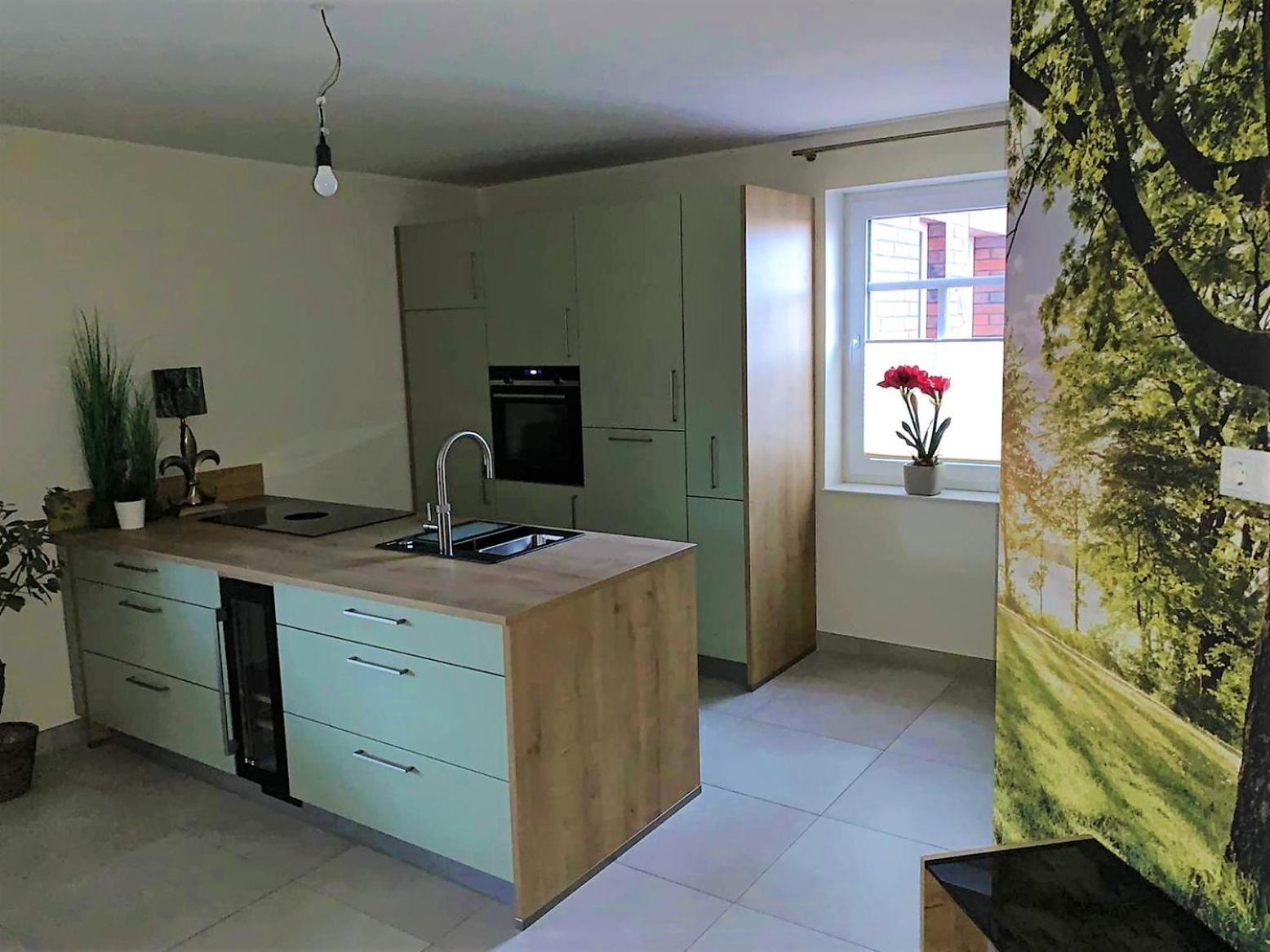 Landblick 1 - Luxusferienwohnung Fuer 4 Personen Norddeich  Exterior foto